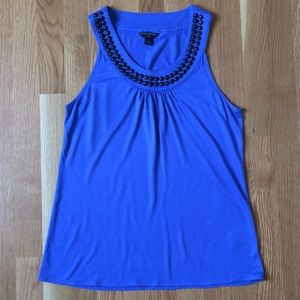 Banana Republic Sleeveless Top Size Small Petite